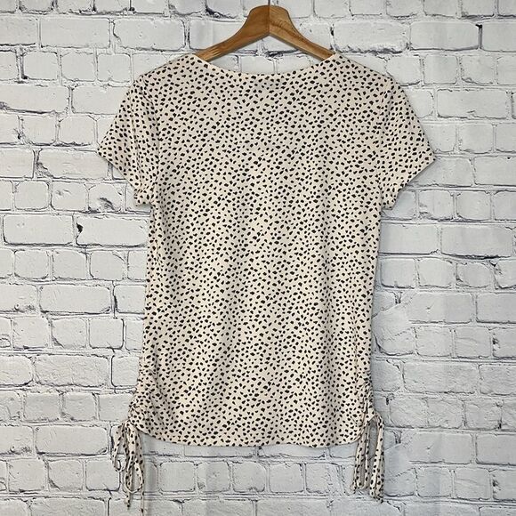 Gilli Gathered-Side Top - Picture 4 of 6